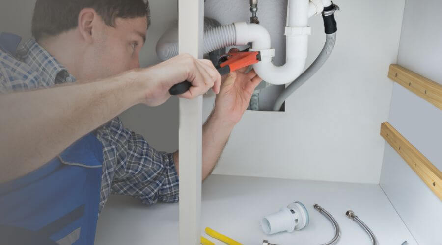 Local water heater installation in Spurger, TX